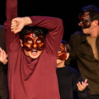Isabella en Madame Ching | Club Classique & Troupe Courage