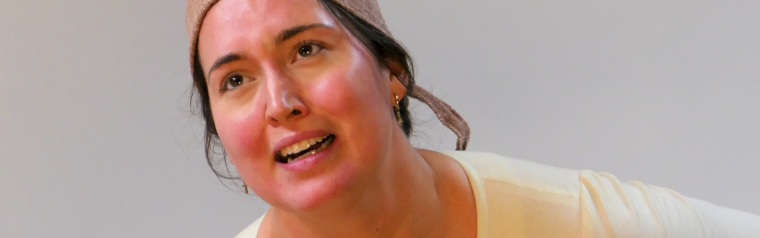 Workshop: Voel, speel, straal! Theaterplezier met Nancy Röder (4-8 jaar)