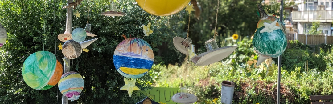Workshop: Planetarium bouwen | Kinderparadijs Meidoorn (4+)