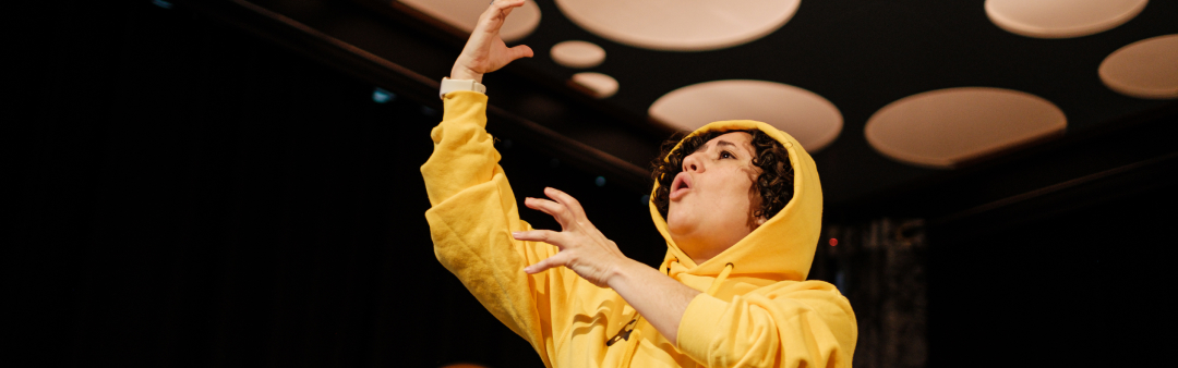 &Julia, de musical | Groot Gezelschap (6+)