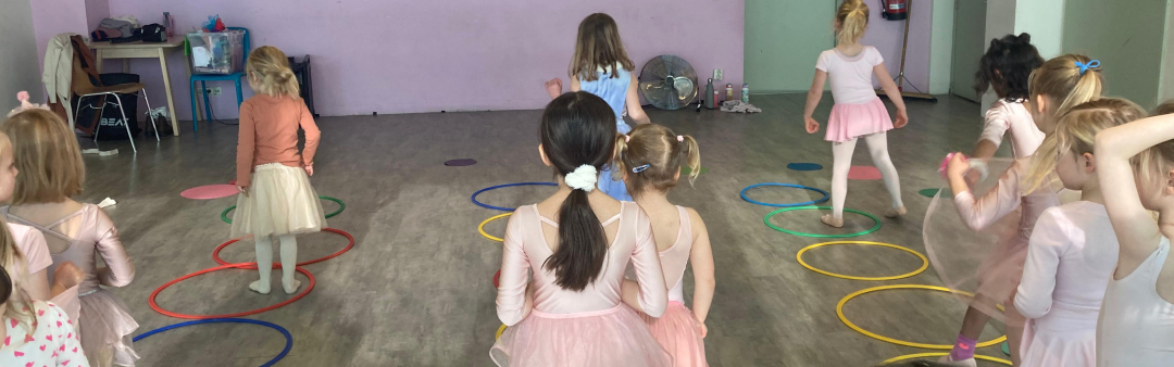 Ballet workshop | Goya Dance Studio (+3)