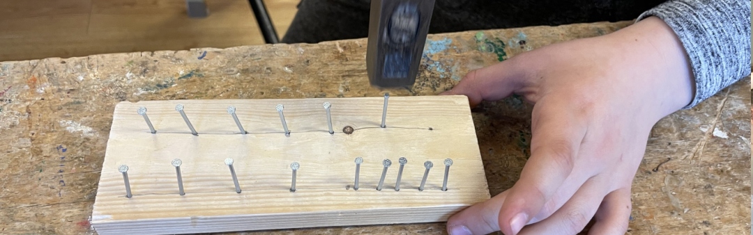 Timmer workshop | Lilian van Honk (6+)