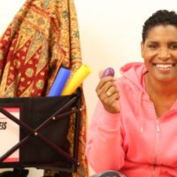 Op muzikale reis met Jeritza Toney @ Kinderparadijs Meidoorn