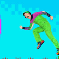 De Grote Gameshow | A.vontura Silent Disco Theater