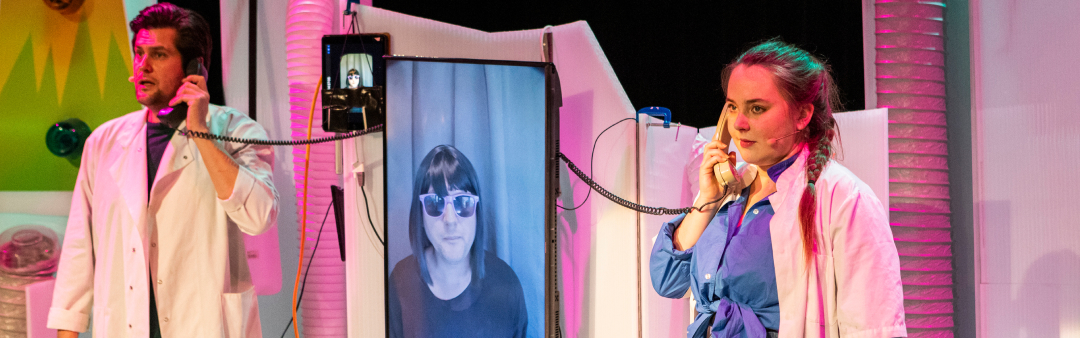 Laboratorium EINSTEIN en de stinkstad | Heer Otto (4+)