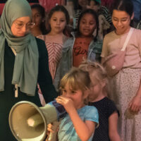 Hanina's Kinderkletsshow (4-12 jaar)