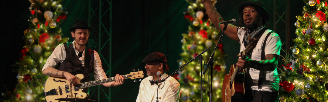 Kerstfeest in de steeg | SlodDe & Vos  (4+)