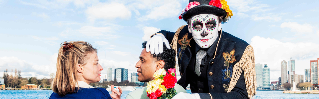 Skeletje | Grote Mensen & Maas TD (5+)