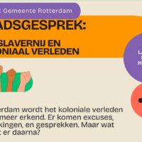 Stadsgesprekken Samenleven in één Stad