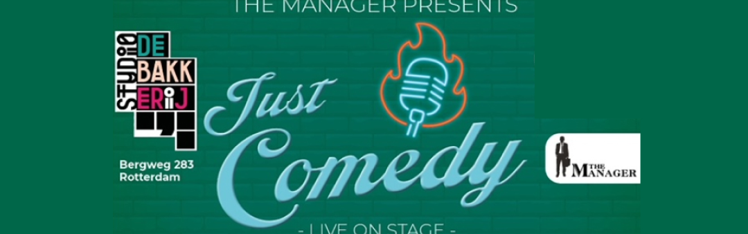 Just Comedy Oudejaarsshow