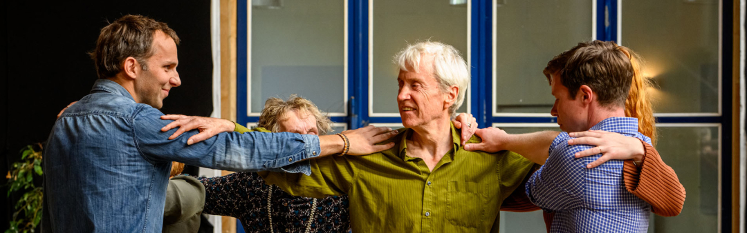 Pogingen tot afscheid | Tranen van Goud