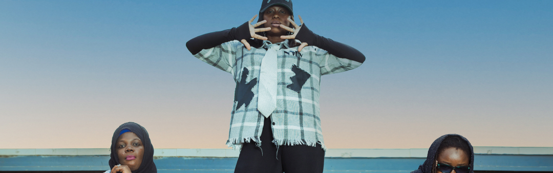 Workshop Straight from Dakar | Groovy Female Hiphop (16+)