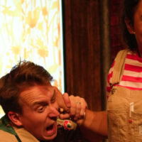 Stamppot en Papeda | Theatergroep Zwerm (6+)