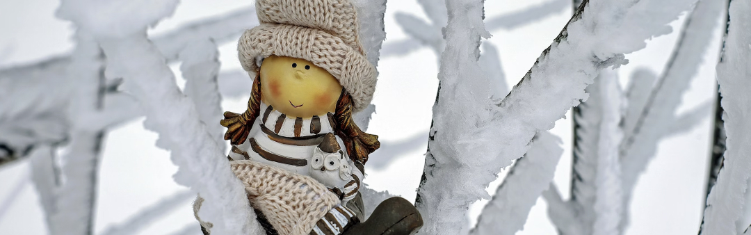 Workshop Maak je eigen Winter Wonderland | Kinderparadijs Meidoorn (6+)