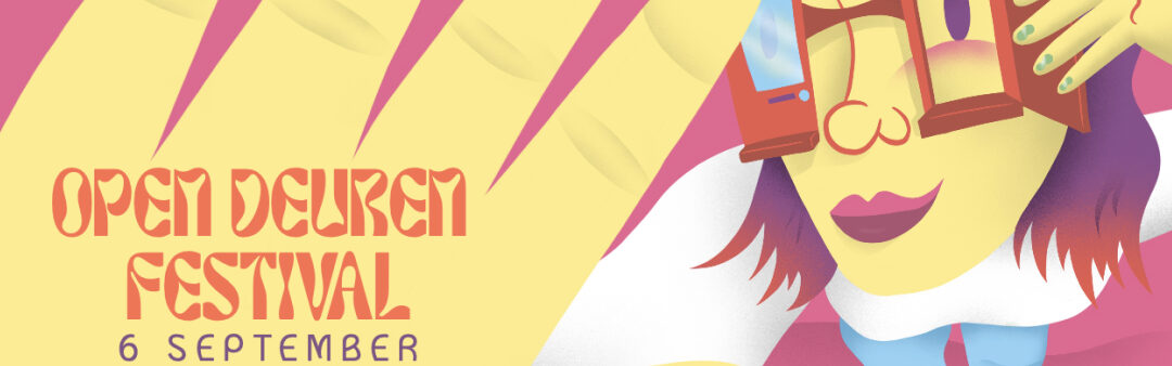 De Regenboog Route met Deen Groothuizen – 1 | Open Deuren Festival