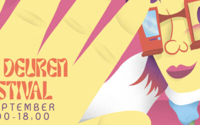 Open Deuren Festival is terug!