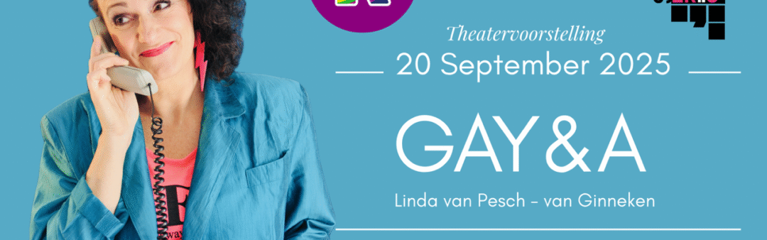 Gay&A | Allinda Theater
