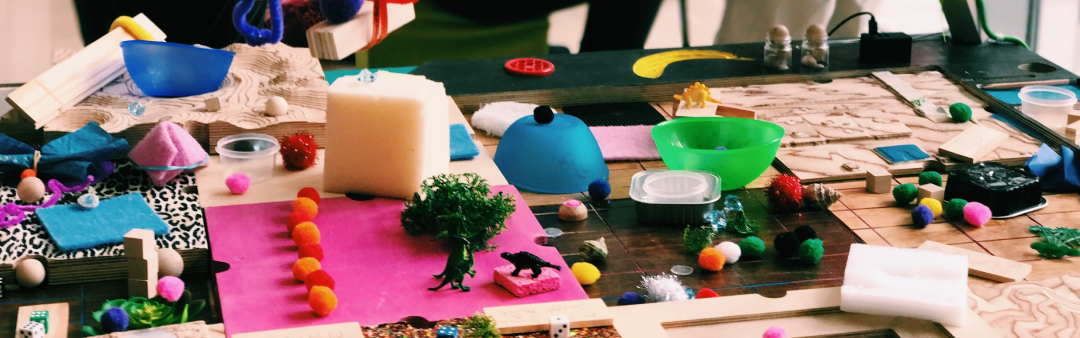 Workshop Kijkdoos maken @ Gallery Untitled (4+) | Open Deuren Festival