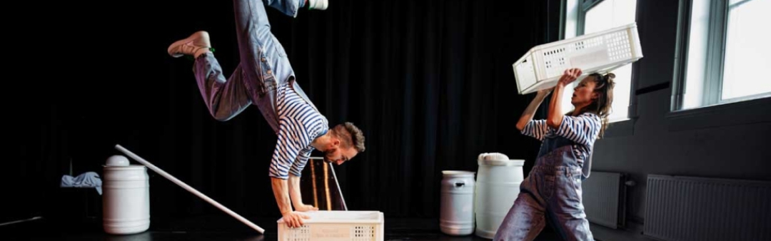 Studio de Bakkerij op Feestival @ Noordplein