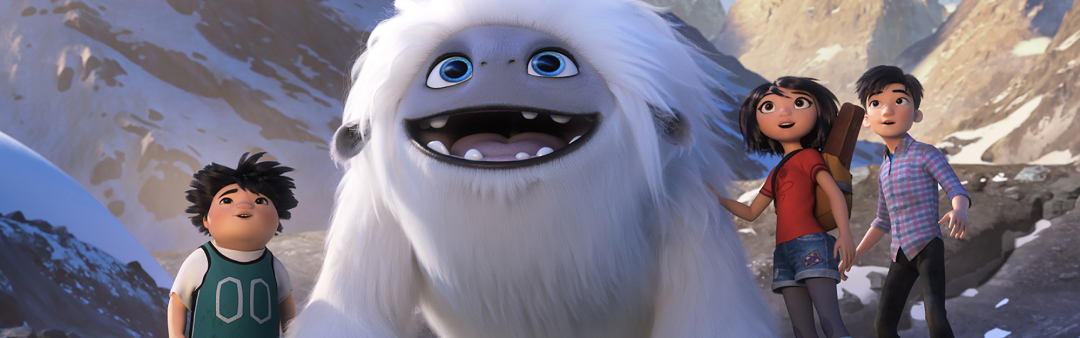 Everest: De Jonge Yeti | CineNoord FilmKids (6+)