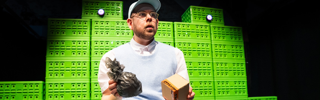 Ik wacht hier wel even | NEUSWIJS (4+)