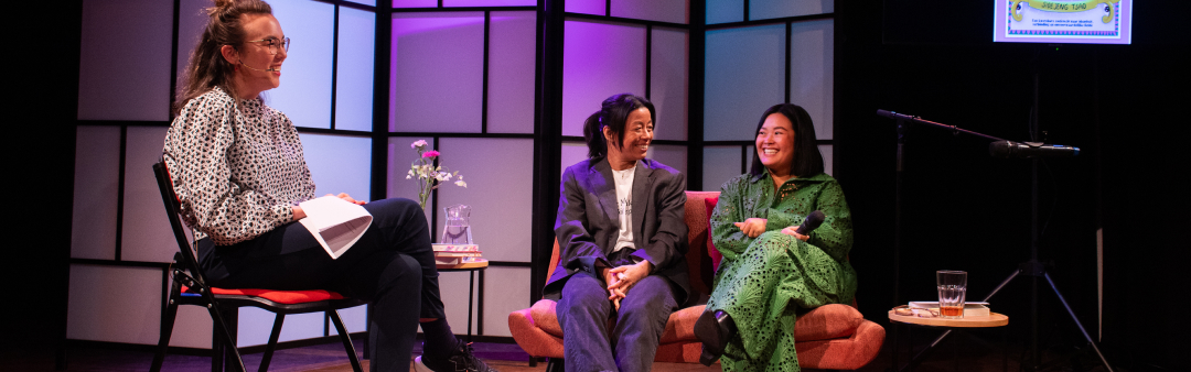 Ongefilterd #2 Liang de Beer in gesprek met Aziatische makers van nu