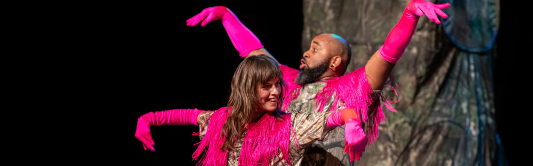 PRRRT PRRRT FLAP FLAP | Maas Theater en Dans (3+)