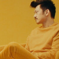 Lunar New Year met Pete Wu