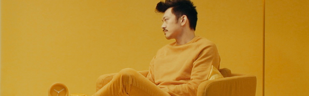 Lunar New Year met Pete Wu