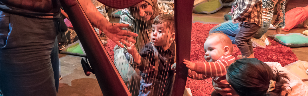 Babyconcert Paaseditie (0+)