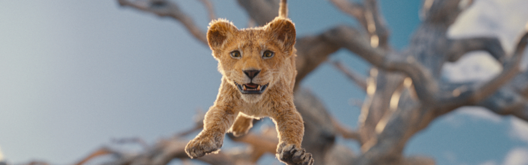 Mufasa: De Leeuwenkoning | CineNoord FilmKids (8+)