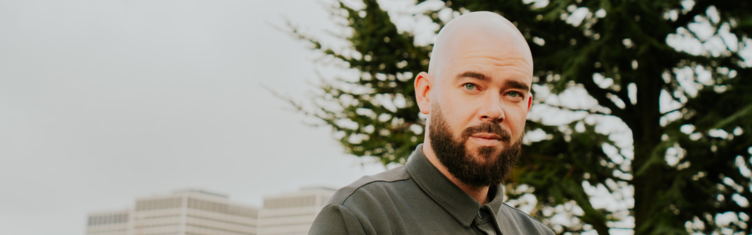 Vrijheidsmaaltijd met Derek Otte