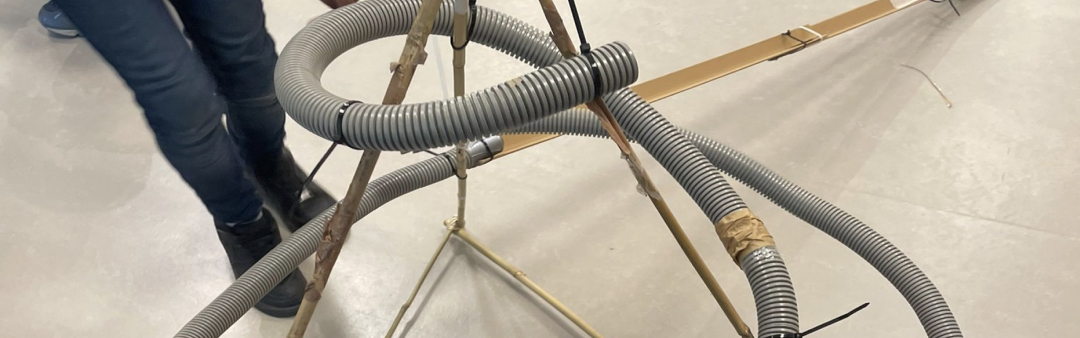 Workshop knikkerbaan maken | De Cultuurschool (4+)