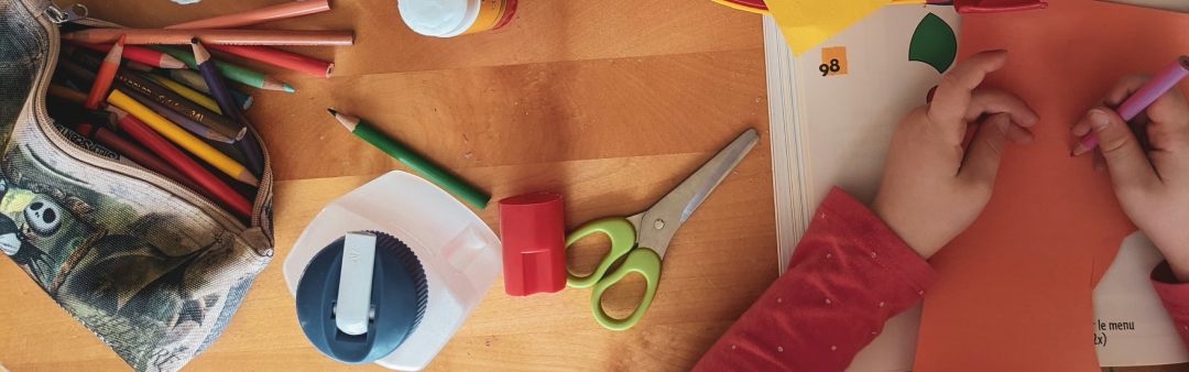 Knutselworkshop Moed | Kinderparadijs Meidoorn (4+)