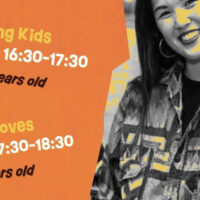 Party Grooves 35+ jaar | Connect the Funk