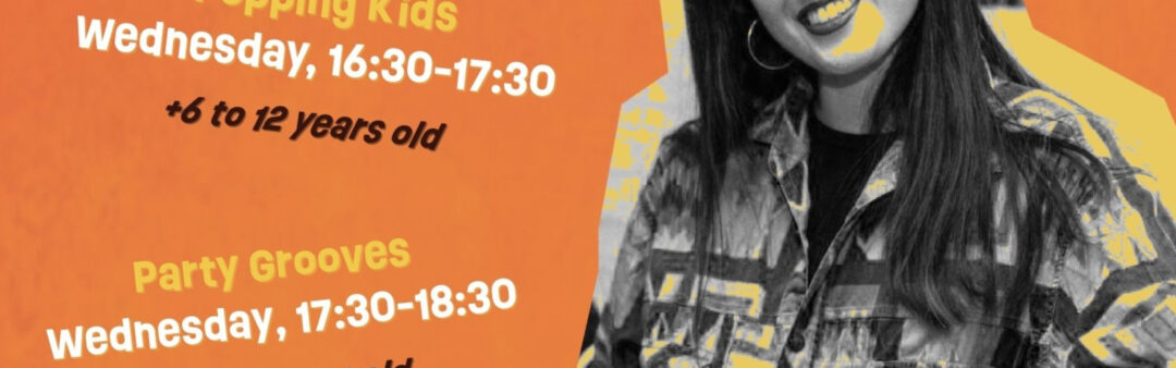 Popping Kids (6 – 12 jaar) | Connect the Funk