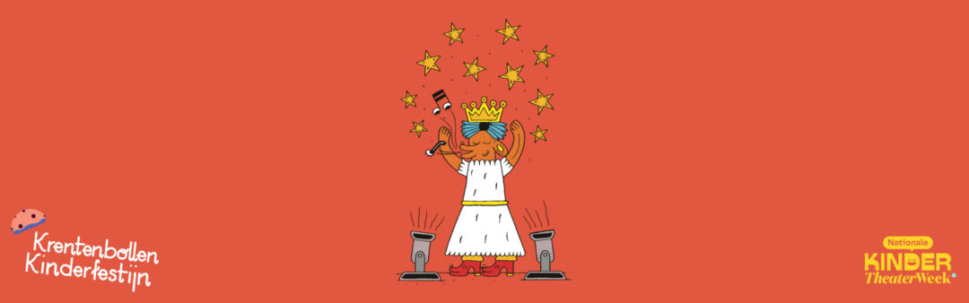 Donnie wil de hoofdrol l Donnie Stories (4+)