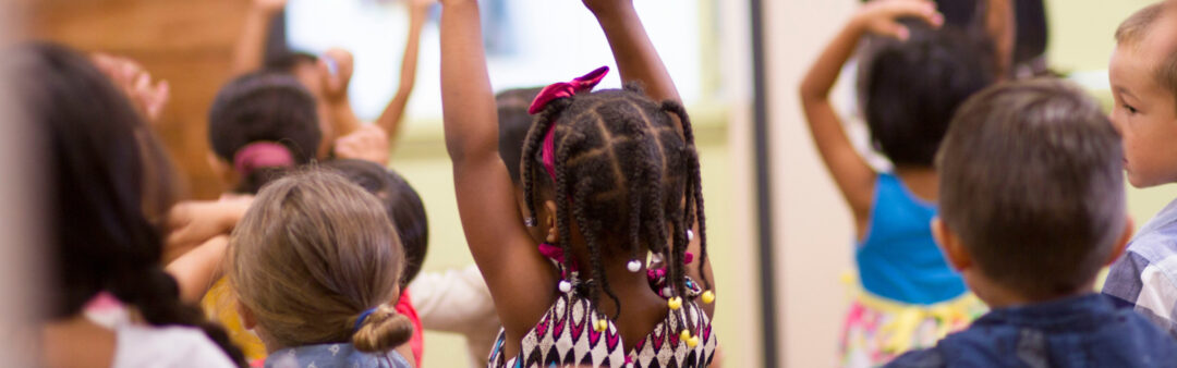 Workshop van klank naar verhaal | Warm Welcome (4+)