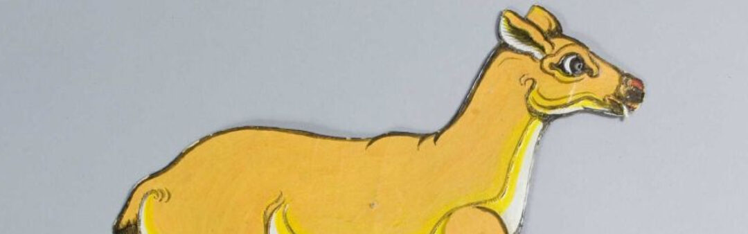 Workshop Wayangpoppen maken | Wereldmuseum (4+)