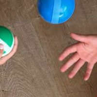 Workshop Juggling Percussion |  Júlio Pimentel