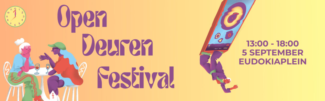 Open Deuren Festival @ Eudokiaplein