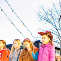 Zangworkshop door Sophie Reekers (4+)