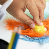 Knutselworkshop met Kinderparadijs Meidoorn (4+)