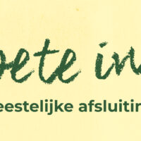 Feestelijke afsluiting van De Zoete Inval