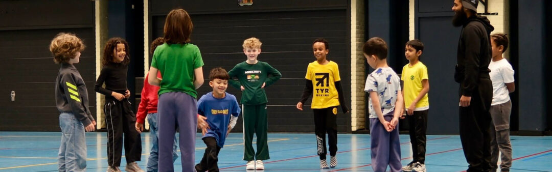 Workshop Breakdance | Rabbani (6+)