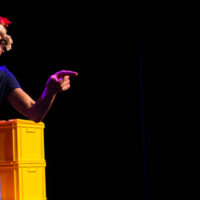 Peter Zonder Wolf l Mark van Vliet (5+)