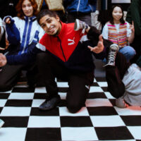 Breaking Workshop | Connect the Funk (5+)