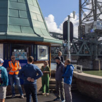 De baas van de Nieuwe Maas @ Open Monumentendag Rotterdam (8+)