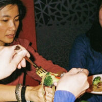 Community Table door Onni l Korea