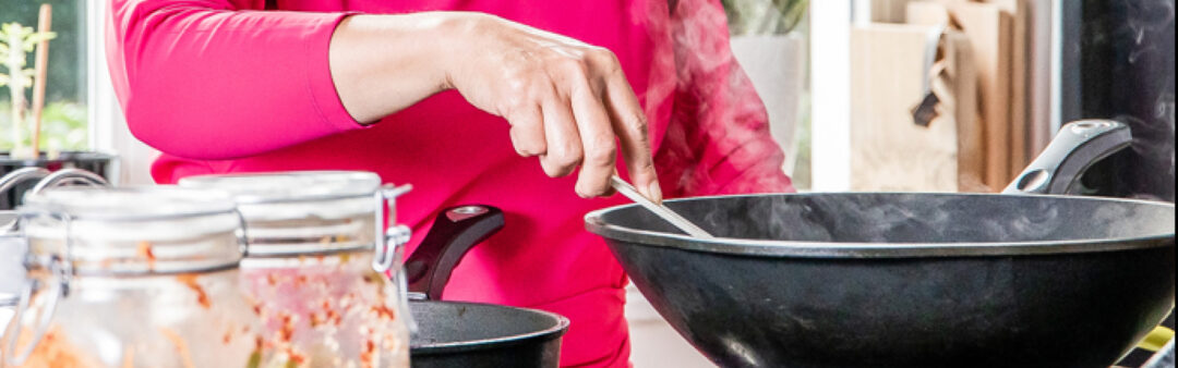 Koreaanse Kookworkshop | Mi Jung | VER VAN HIER
